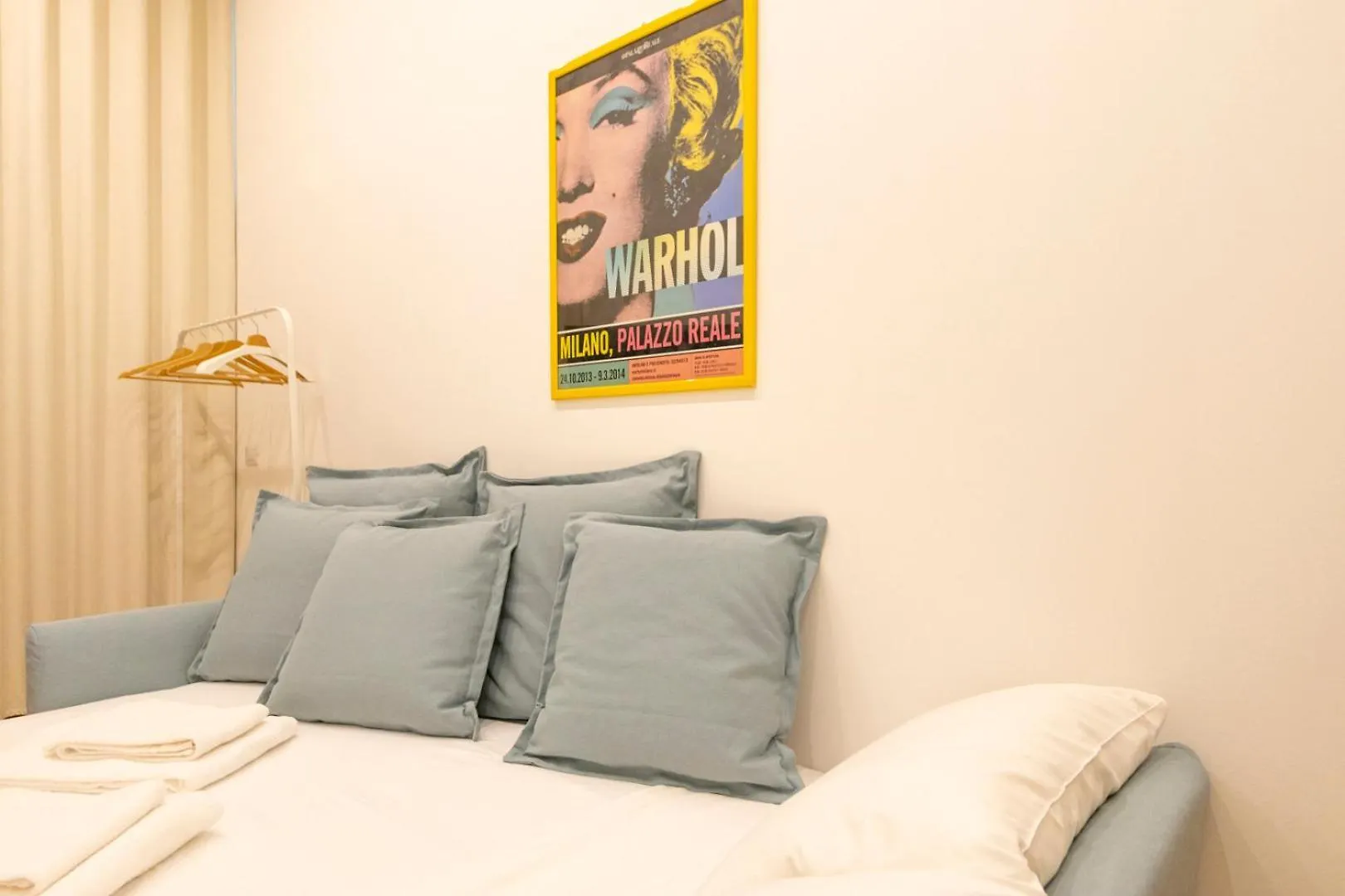 Apartment Loft Luxury Design- Apt With 2 Bedrooms -Wifi Ultra-5Min Metro Milan