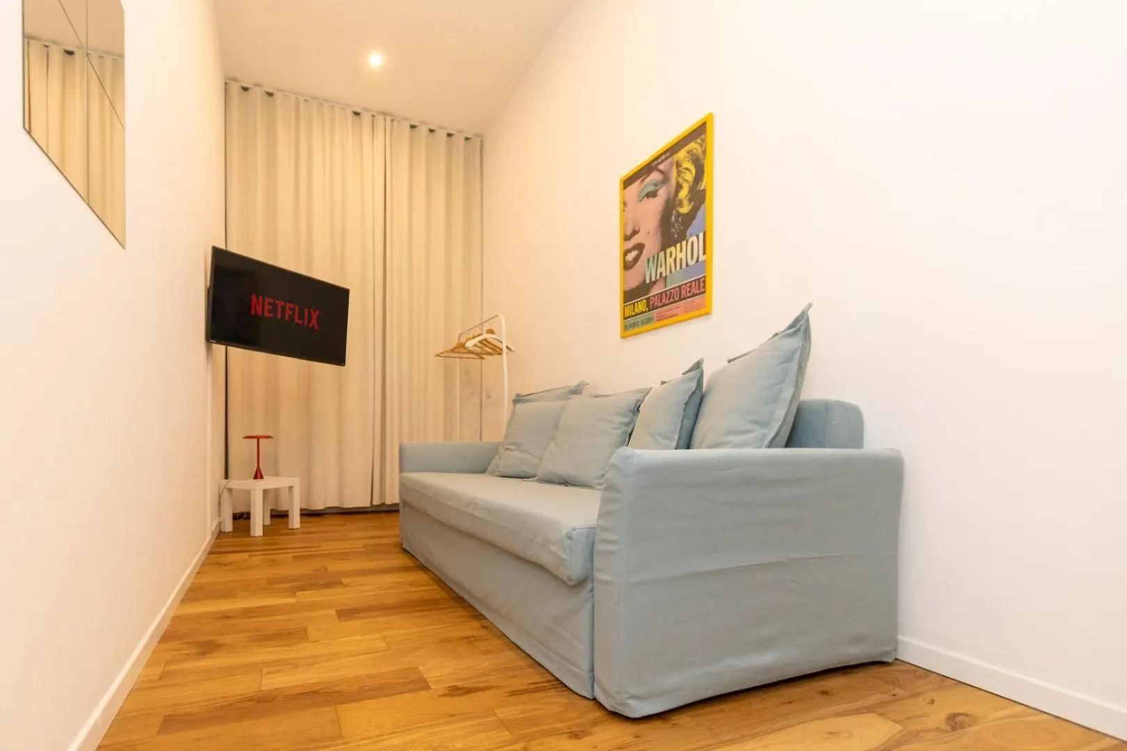 Apartment Loft Luxury Design- Apt With 2 Bedrooms -Wifi Ultra-5Min Metro Milan