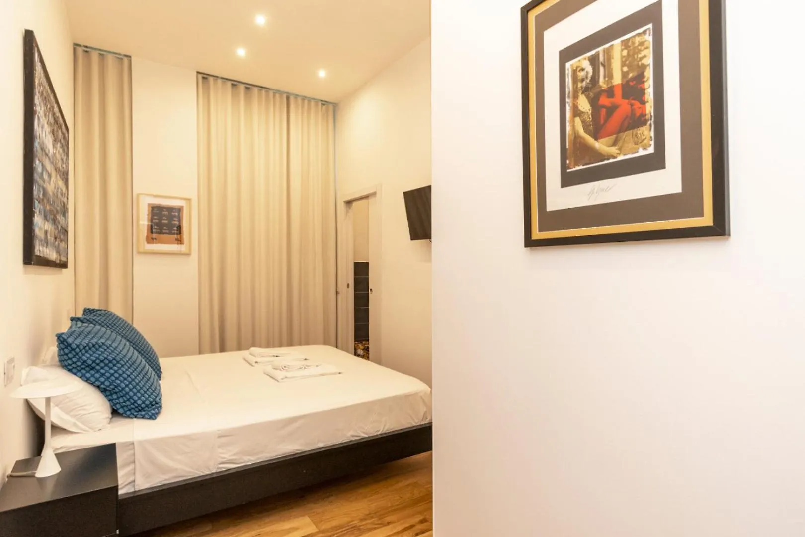Loft Luxury Design- Apt With 2 Bedrooms -Wifi Ultra-5Min Metro Milan